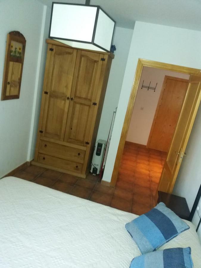 Alojamiento Mirador Del Castillo 라이루엘라 외부 사진