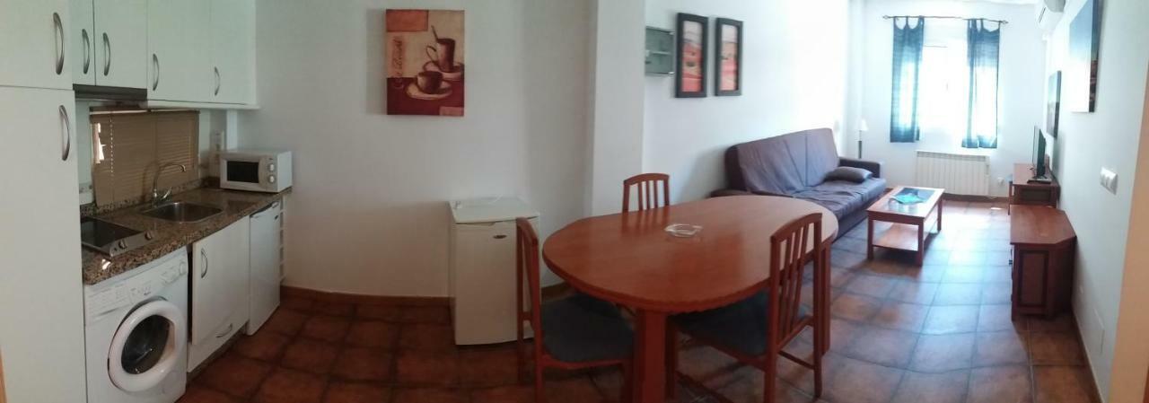 Alojamiento Mirador Del Castillo 라이루엘라 외부 사진