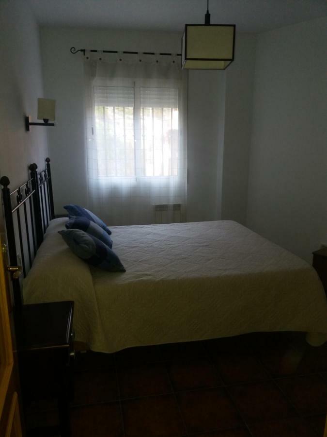 Alojamiento Mirador Del Castillo 라이루엘라 외부 사진